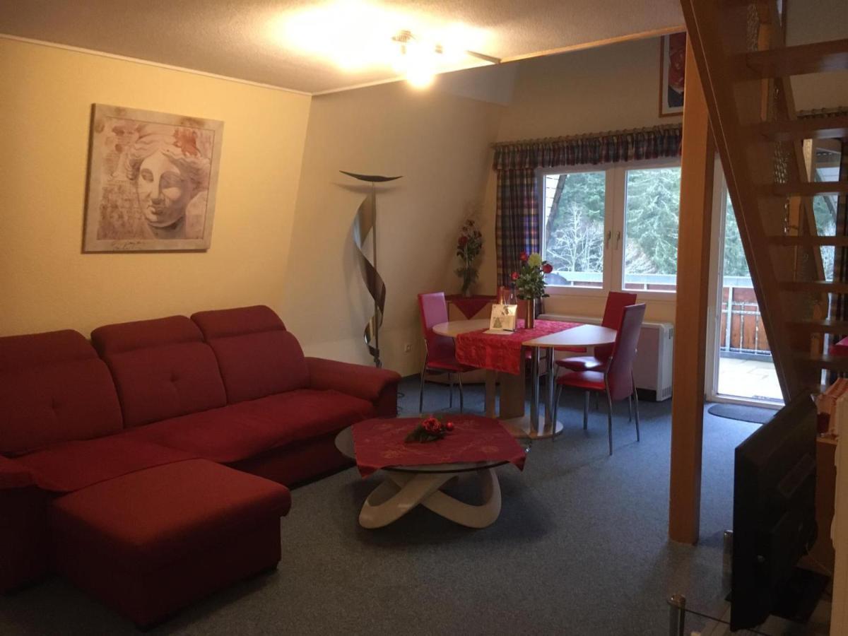 Ferienwohnung Harmonie Todtmoos Exterior foto