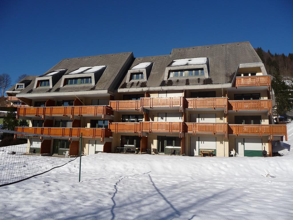 Ferienwohnung Harmonie Todtmoos Exterior foto